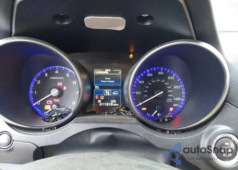 2015 Subaru Outback 2.5I Limited from USA, damaged, VIN 4S4BSALCXF3231053